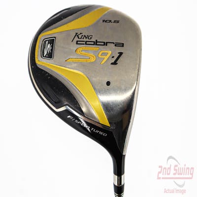 Cobra S9-1 F Driver 10.5° Cobra Aldila DVS-HL 55 Graphite Regular Right Handed 45.75in