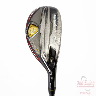 Cobra Fly-Z Hybrid 3-4 Hybrid 22° Cobra Matrix VLCT Altus Graphite Stiff Right Handed 40.5in