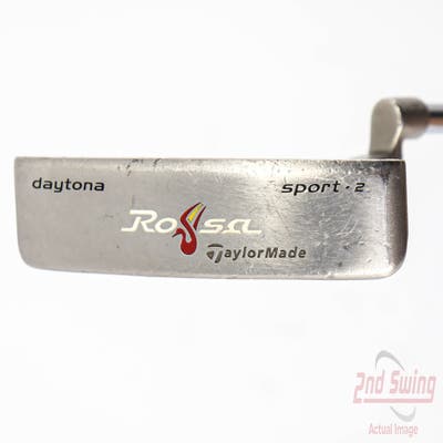 TaylorMade Rossa Daytona Sport 2 Putter Steel Right Handed 34.75in