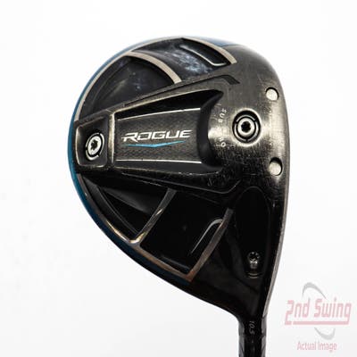 Callaway Rogue Sub Zero Driver 10.5° Adams Grafalloy ProLaunch Blue Graphite Stiff Right Handed 45.5in