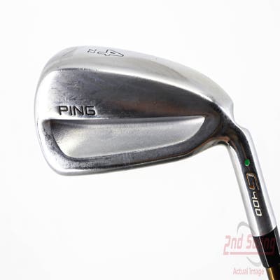 Ping G400 Crossover Utility Iron 4 Utility 22° ALTA CB 70 Graphite Stiff Right Handed Green Dot 39.5in