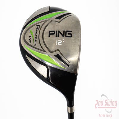 Ping Rapture V2 Driver 12° Ping TFC 939D Graphite Regular Right Handed 46.0in