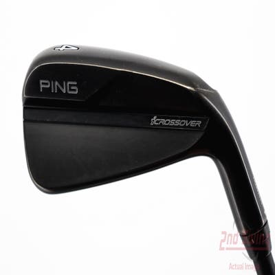 Ping iCrossover Utility Iron 4 Utility ALTA CB Black Graphite Regular Right Handed 39.25in