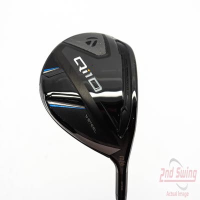 TaylorMade Qi10 Fairway Wood 3 Wood 3W 15° Fujikura Ventus Blue TR 6 Graphite Regular Right Handed 43.0in