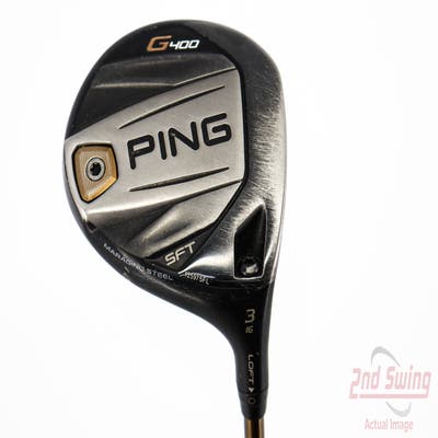 Ping G400 SF Tec Fairway Wood 3 Wood 3W 16° ALTA CB 65 Graphite Senior Right Handed 43.0in