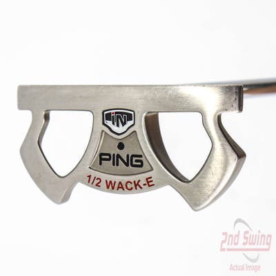 Ping iN Half Wack-E Putter Steel Right Handed Black Dot 35.0in