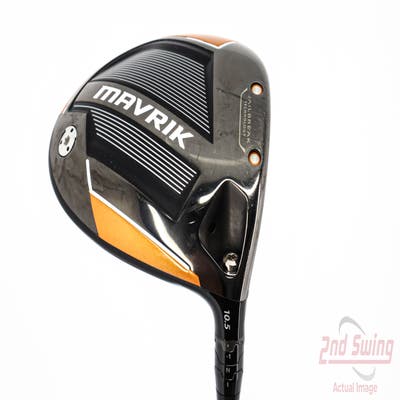 Callaway Mavrik Driver 10.5° Project X HZRDUS T800 Orange Graphite Stiff Right Handed 45.25in