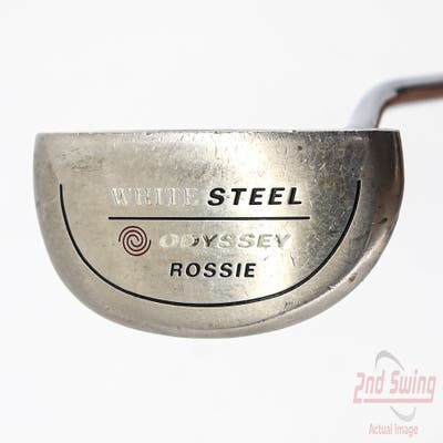 Odyssey White Steel Rossie Putter Steel Right Handed 33.0in