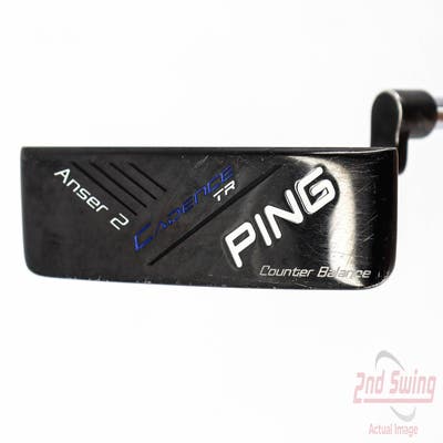 Ping Cadence TR Anser 2 CB Putter Steel Right Handed Black Dot 38.5in