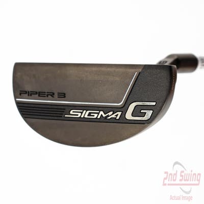 Ping Sigma G Piper 3 Putter Steel Right Handed Black Dot 35.0in