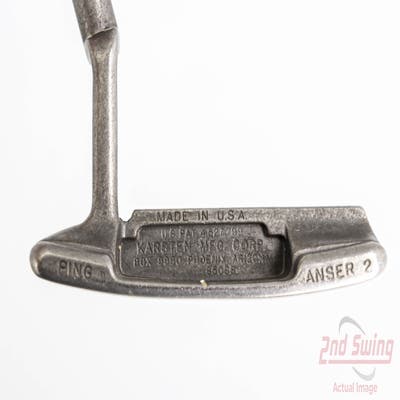 Ping Anser 2 Putter Steel Right Handed Black Dot 34.0in