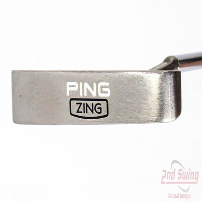 Ping Karsten Series Zing Putter Steel Right Handed Black Dot 35.0in