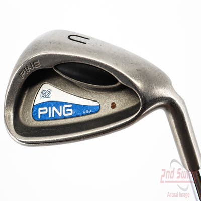 Ping G2 Wedge Gap GW Stock Steel Shaft Steel Stiff Right Handed Brown Dot 36.0in