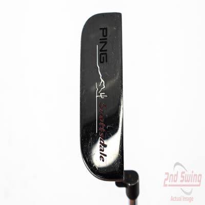 Ping Scottsdale D66 Putter Steel Right Handed Black Dot 33.0in