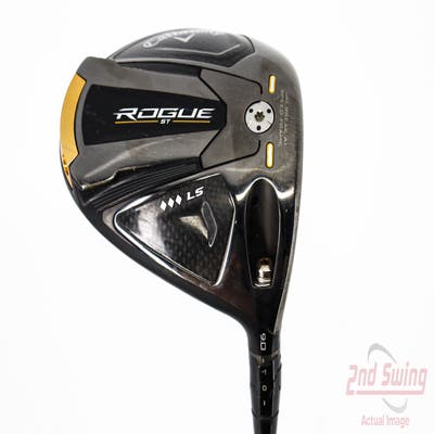 Callaway Rogue ST Triple Diamond LS Driver 9° Fujikura Ventus Black VC 7 Graphite X-Stiff Right Handed 45.75in