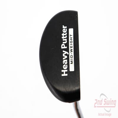 Heavy Putter L3 Mid Weight Black Putter Steel Right Handed 40.0in