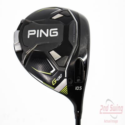 Ping G430 MAX Driver 10.5° SteadFast Jupiter Graphite Regular Right Handed 45.75in