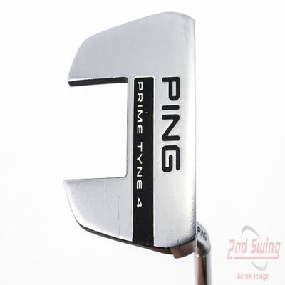 Ping 2023 Prime Tyne 4 Putter Steel Right Handed Black Dot 35.0in