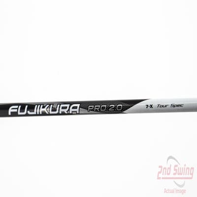 Pull Fujikura Pro 2.0 Tour Spec 70g Driver Shaft X-Stiff 43.0in