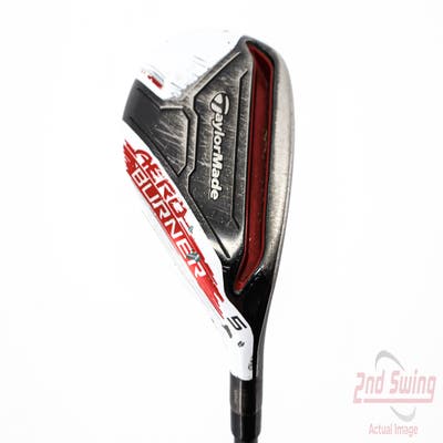 TaylorMade AeroBurner Hybrid 5 Hybrid 25° TM Reax 65 Graphite Regular Right Handed 39.5in