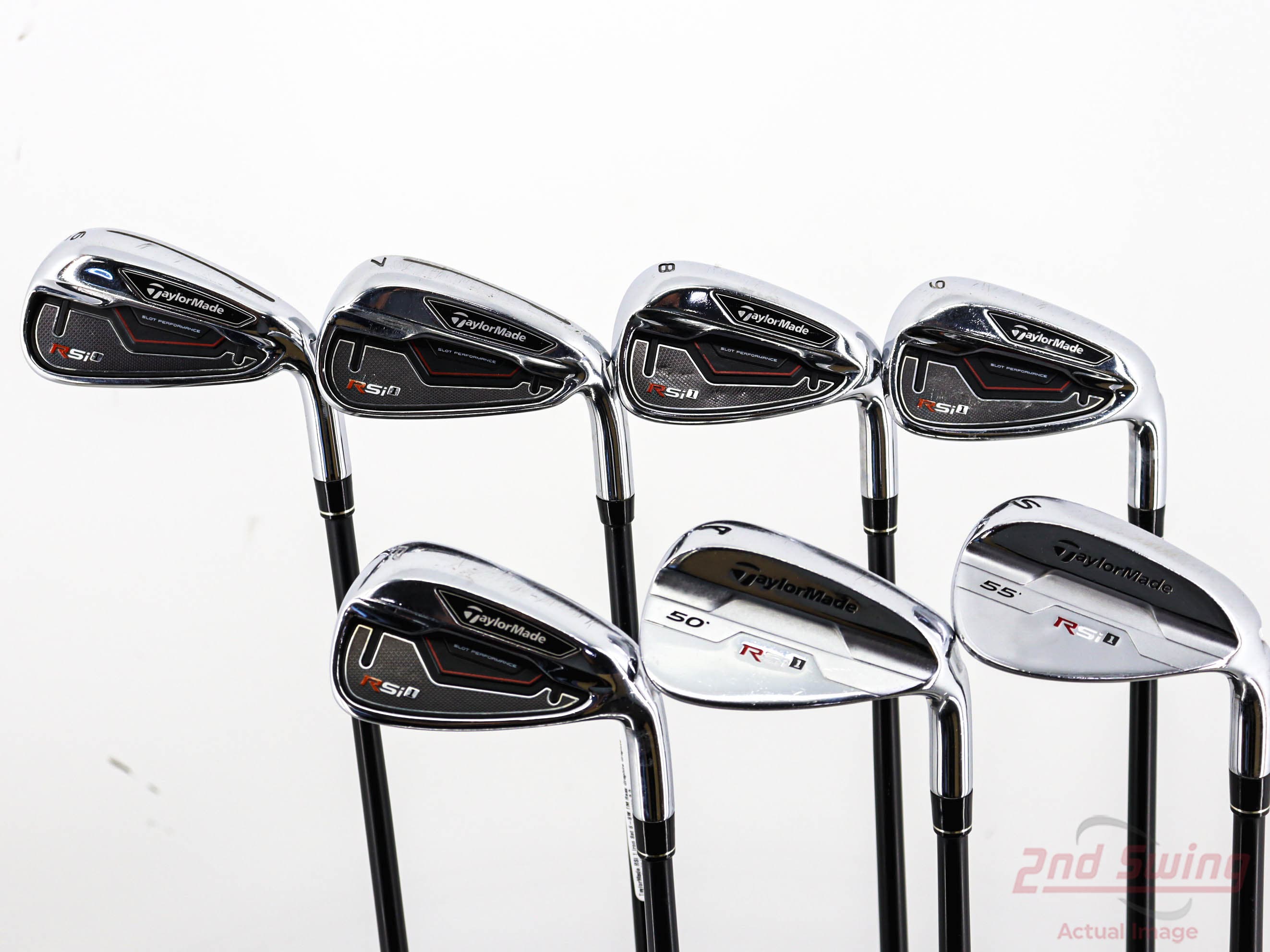 TaylorMade RSi 1 Iron Set (A-92440951979)