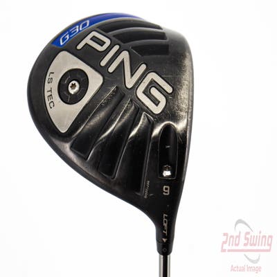 Ping G30 LS Tec Driver 9° Ping Tour 65 Graphite Stiff Right Handed 44.5in