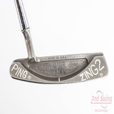 Ping Zing 2 Putter Steel Right Handed 34.0in