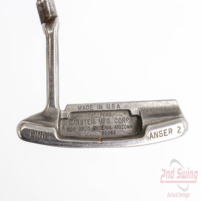 Ping Anser 2 Putter Steel Right Handed 34.5in