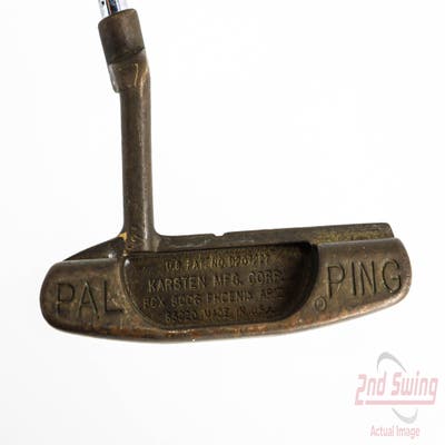 Ping Pal Putter Steel Right Handed 36.0in