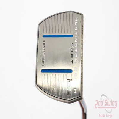 Cleveland Huntington Beach Soft 10.5 Putter Steel Right Handed 34.0in