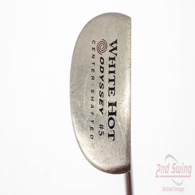 Odyssey White Hot 5 Center Shaft Putter Steel Right Handed 35.0in