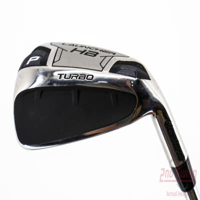 Cleveland Launcher HB Turbo Single Iron Pitching Wedge PW True Temper Dynamic Gold DST98 Steel Stiff Right Handed 36.0in