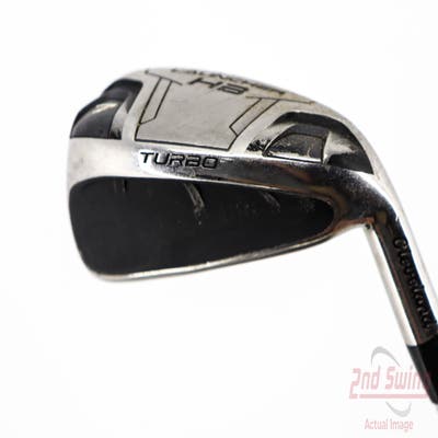 Cleveland Launcher HB Turbo Single Iron 7 Iron True Temper Dynamic Gold DST98 Steel Stiff Right Handed 37.0in