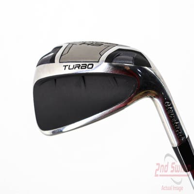 Cleveland Launcher HB Turbo Single Iron 9 Iron True Temper Dynamic Gold DST98 Steel Stiff Right Handed 36.0in