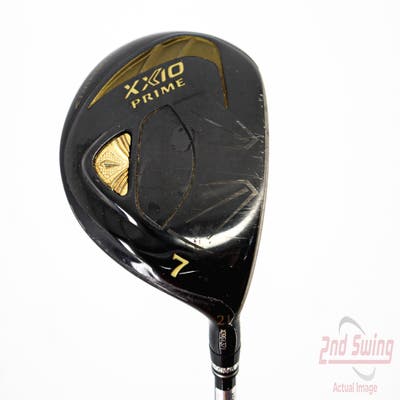 XXIO Prime 11 Fairway Wood 7 Wood 7W 21° XXIO SP-1100 Graphite Regular Right Handed 42.0in