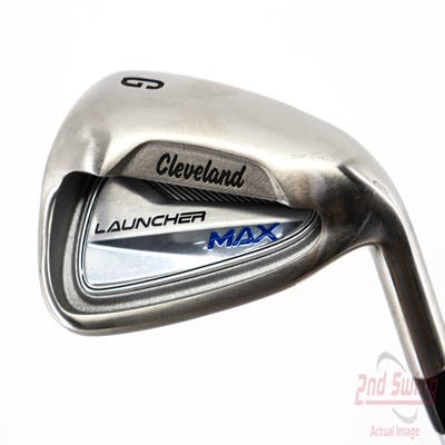 Cleveland Launcher MAX Wedge Gap GW FST KBS MAX 85 Steel Stiff Right Handed 35.5in