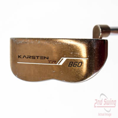 Ping Karsten TR B60 Putter Steel Right Handed Black Dot 35.0in