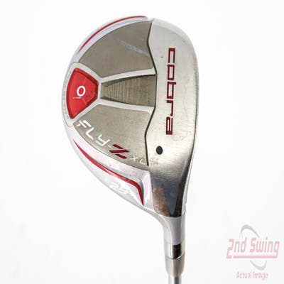 Cobra Fly-Z XL Womens Fairway Wood 7 Wood 7W 25° Cobra Fly-Z XL Graphite Graphite Ladies Right Handed 40.75in