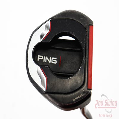 Ping 2021 Fetch Putter Steel Right Handed Black Dot 36.0in