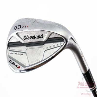 Cleveland CBX 2 Wedge Gap GW 50° 11 Deg Bounce Cleveland ROTEX Wedge Graphite Wedge Flex Right Handed 35.5in