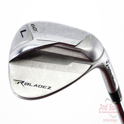 TaylorMade Rocketbladez Wedge Lob LW 60° Dynamic Gold SL S300 Steel Stiff Right Handed 35.25in