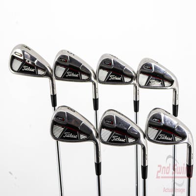 Titleist 710 AP1 Iron Set 4-PW FST KBS Tour Steel Regular Right Handed 38.75in