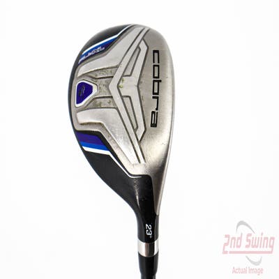 Cobra Fly-XL Mens Hybrid 4 Hybrid 23° Cobra Fly-XL Graphite Graphite Regular Right Handed 38.5in