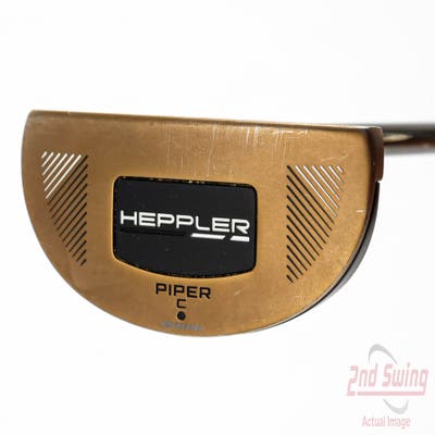 Ping Heppler Piper C Putter Steel Right Handed Black Dot 34.0in