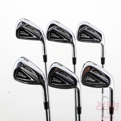 Titleist 716 AP2 Iron Set 5-PW Dynamic Gold AMT S300 Steel Stiff Right Handed 38.0in