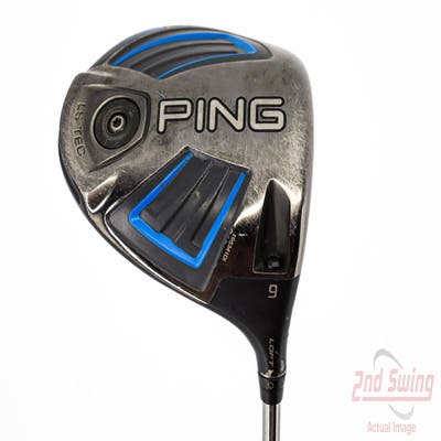 Ping 2016 G LS Tec Driver 9° Ping Tour 80 Graphite X-Stiff Right Handed 45.5in