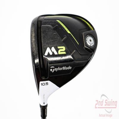 TaylorMade M2 Driver 10.5° Fujikura Pro XLR8 56 Graphite Stiff Left Handed 45.75in