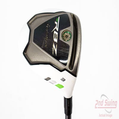 TaylorMade RocketBallz Fairway Wood 3 Wood 3W 15° TM Matrix XCON 5 Graphite Stiff Right Handed 43.5in