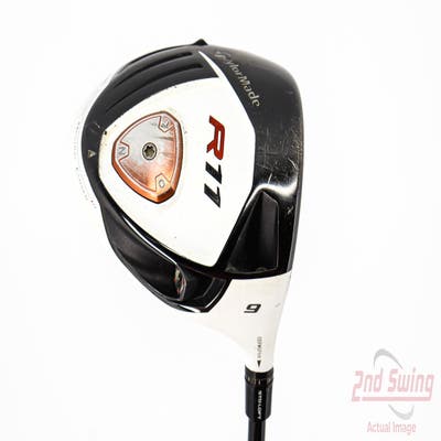 TaylorMade R11 Driver 9° Mitsubishi Diamana 'Ahina 70 Graphite Stiff Right Handed 45.5in