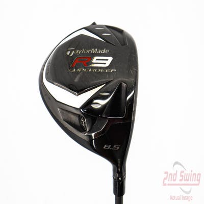 TaylorMade R9 Superdeep TP Driver 8.5° TM Aldila RIP TP Graphite X-Stiff Right Handed 45.5in